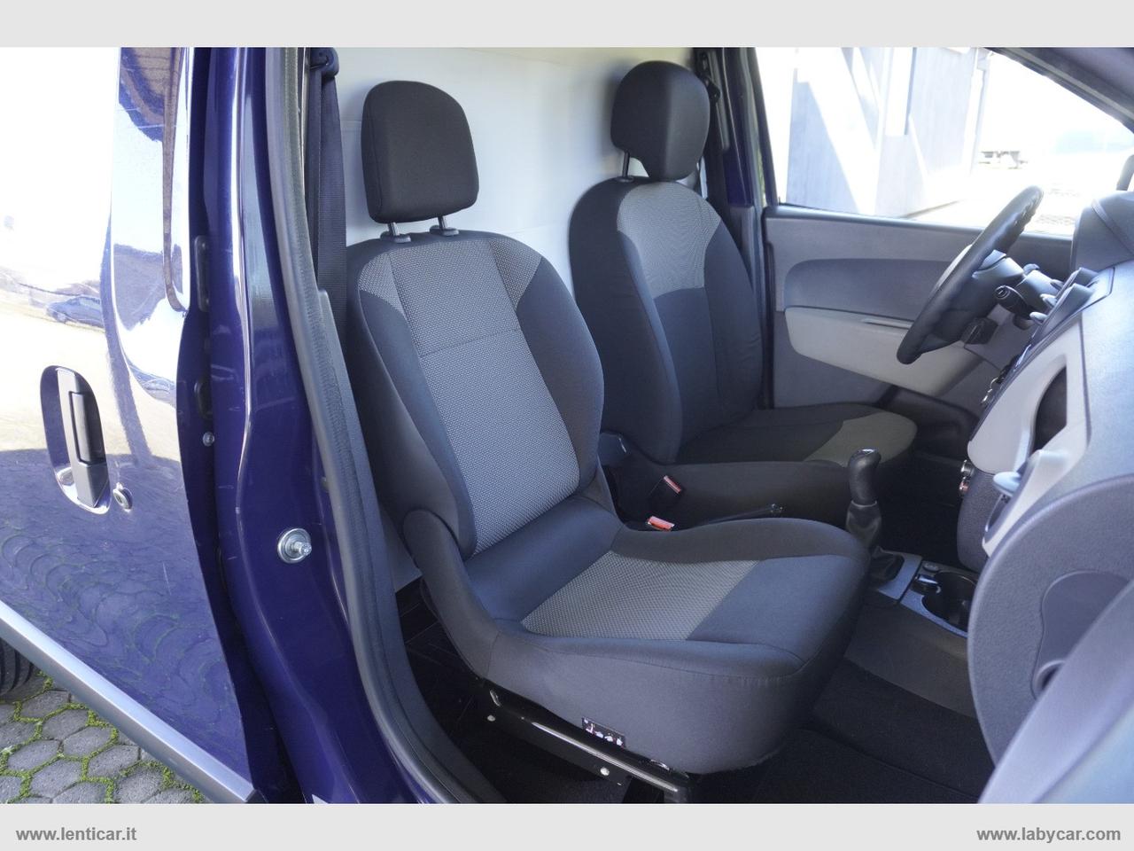 Dokker 1.6 8V 100CV S&S GPL Furgone