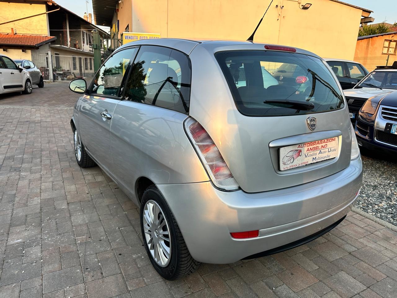 Lancia Ypsilon 1.2 Benzina