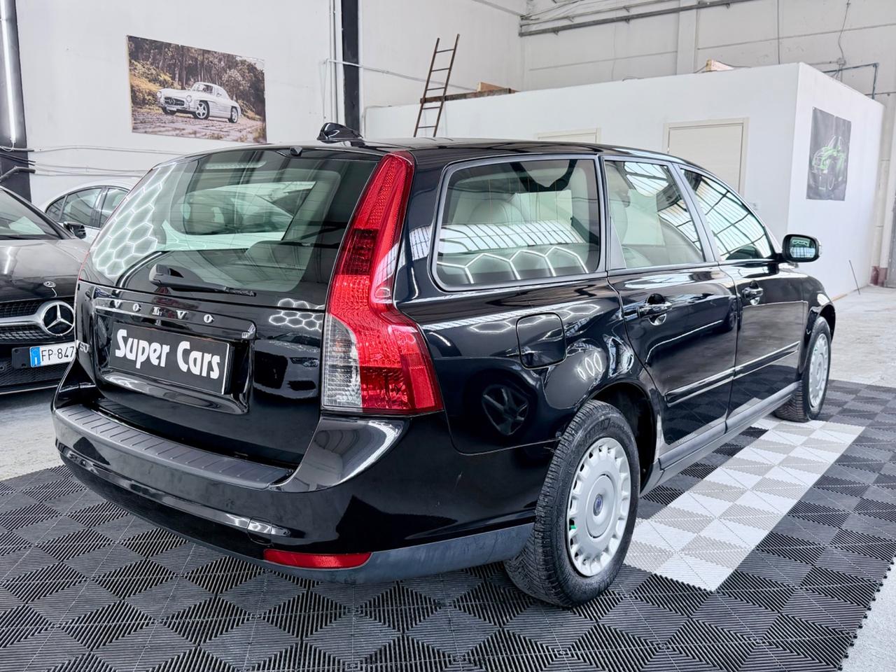 Volvo V50 1.6D 109CV cat Momentum 89.000Km