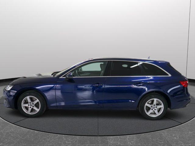 AUDI A4 Avant 35 TDI Str. Advantage Full Uniprop. Tagliand