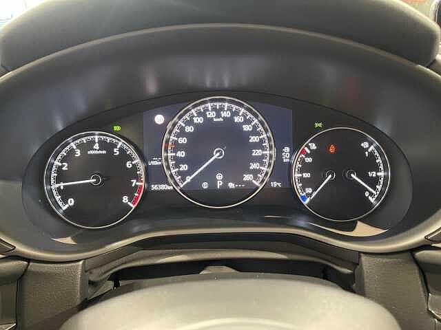 Mazda CX-30 2.0L Skyactiv-X M Hybrid 2WD Exceed