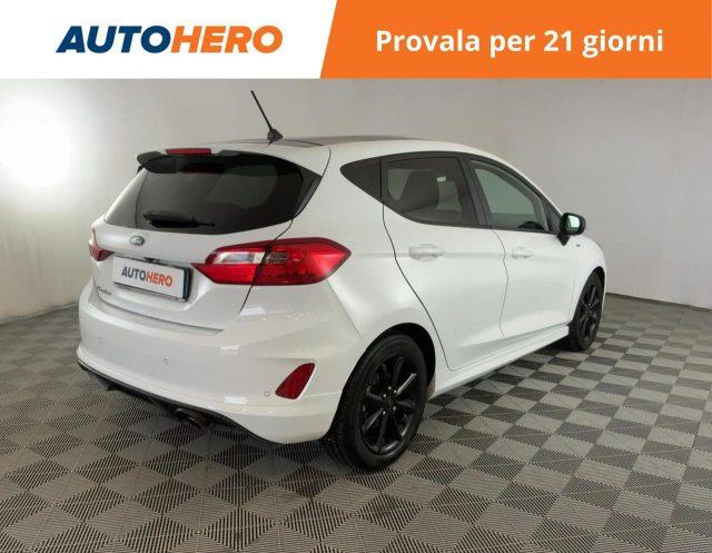 FORD Fiesta 1.5 TDCi 5 porte ST-Line