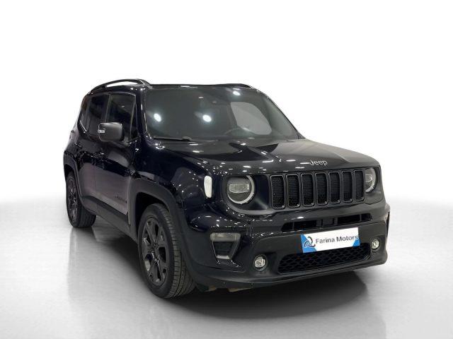 JEEP Renegade 1.0 T3 Limited 80 Anniv. Fari Led Cerchi18 N1 Auto