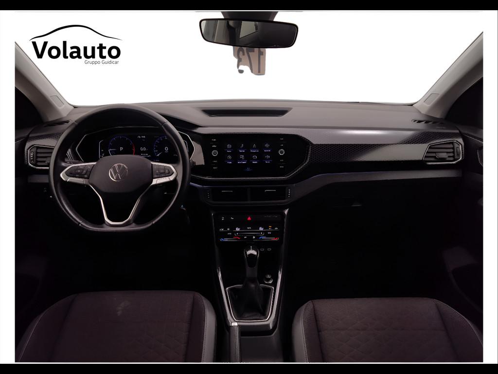 VOLKSWAGEN T-Cross 2019 - T-Cross 1.0 tsi Advanced 110cv dsg
