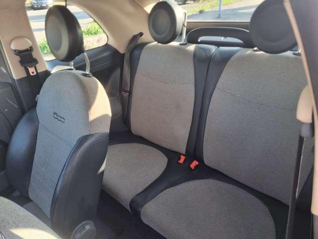 Fiat 500C 500C III 1.2 Lounge 69cv