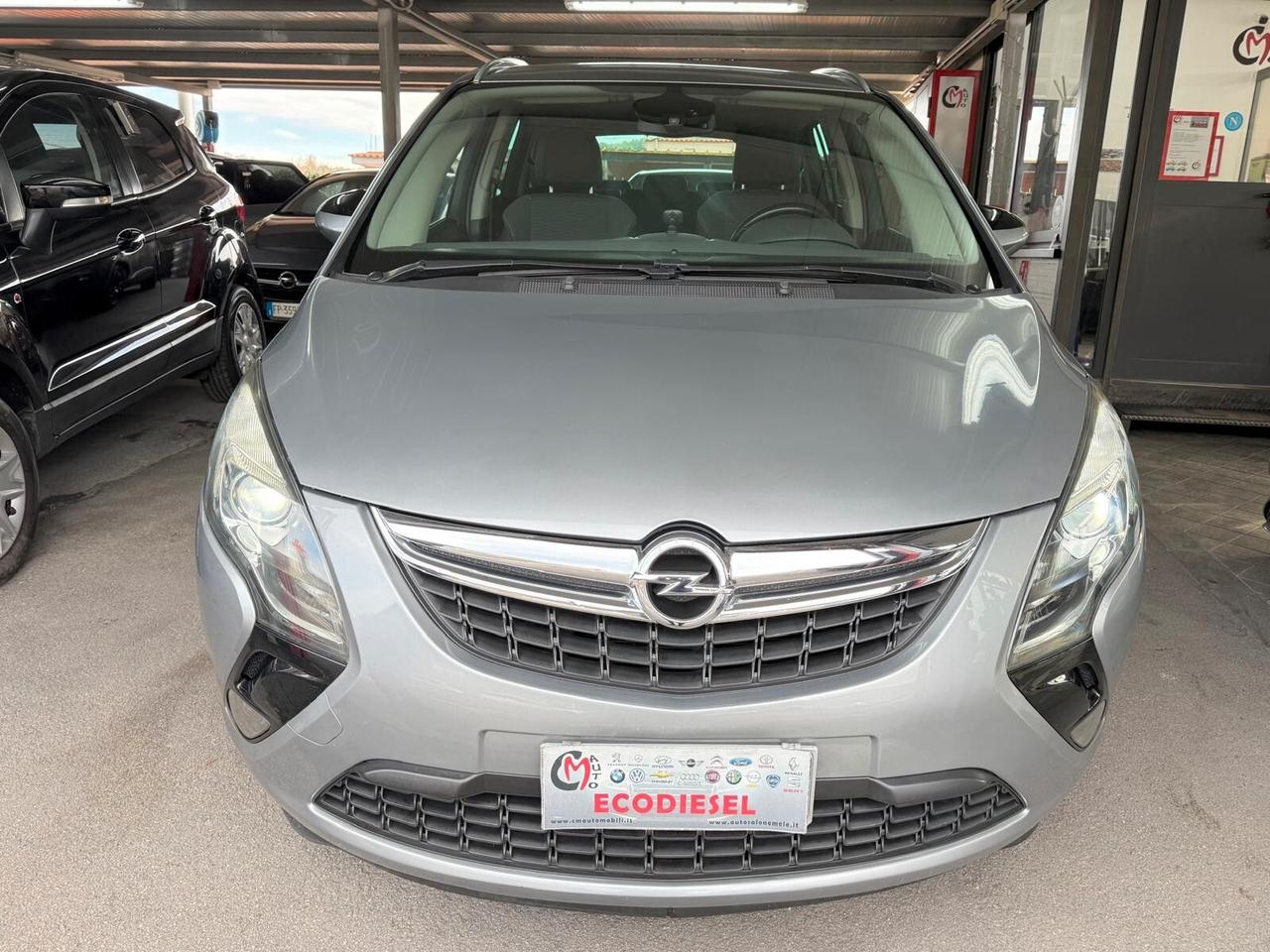 Opel Zafira Tourer 1.6 CDTi 136CV 7Posti Start&Stop Cosmo