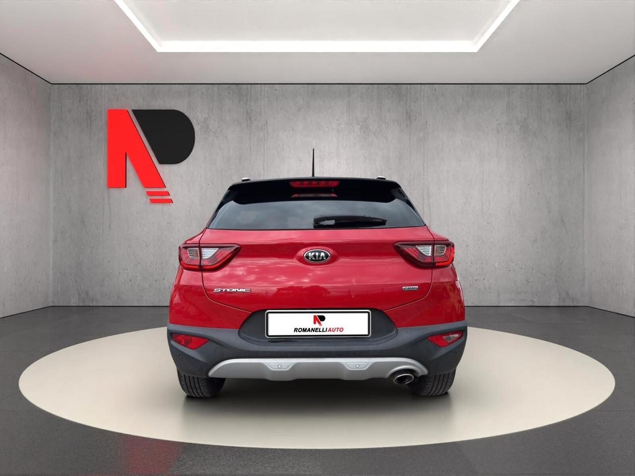 Kia Stonic 1.6 CRDi 110 CV Style