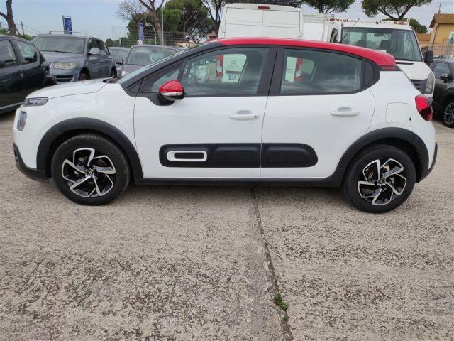 CITROEN C3 1.2 EAT6 S&S Feel Pack CARPLAY,CRUISE,CLIMA