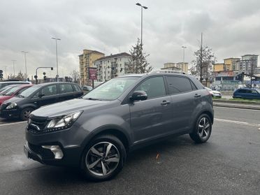 Ssangyong Korando 2.0 gpl della casa euro 6