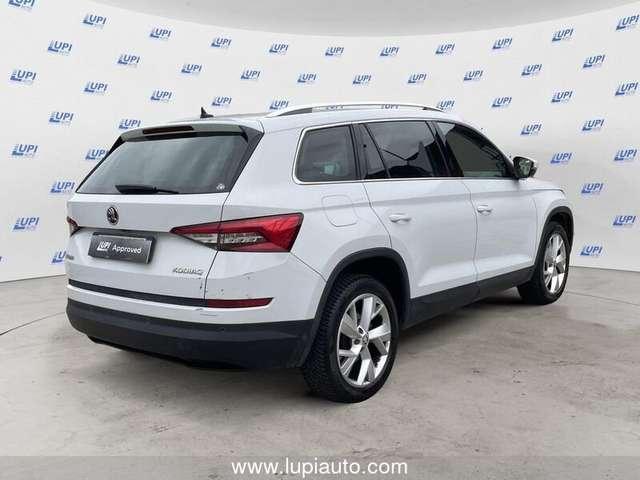 Skoda Kodiaq 2.0 tdi Executive dsg 7p.ti