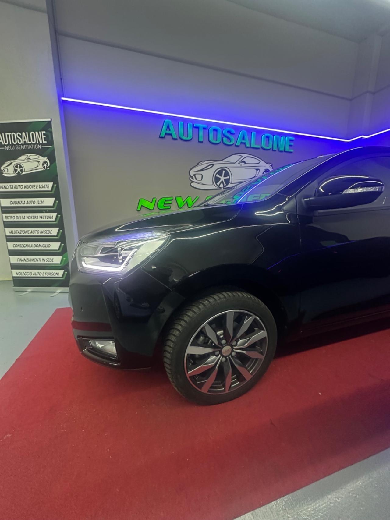 Evo 3 1.5 Bi-fuel GPL