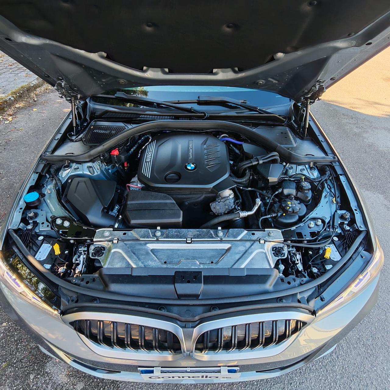 Bmw 320d 48V Touring