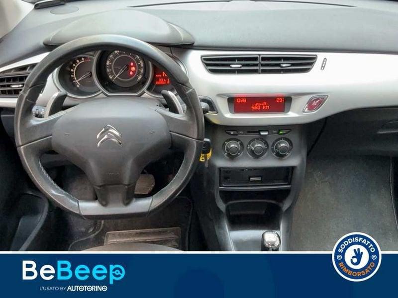 Citroën C3 1.4 VTI SEDUCTION