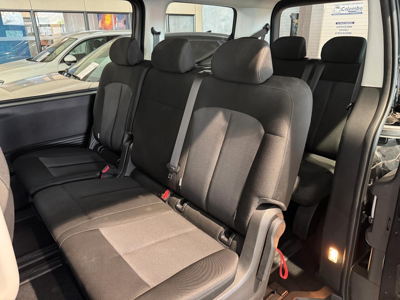 Hyundai STARIA 2.2 Wagon 2wd auto Led App conn 9p 18" (+Iva)