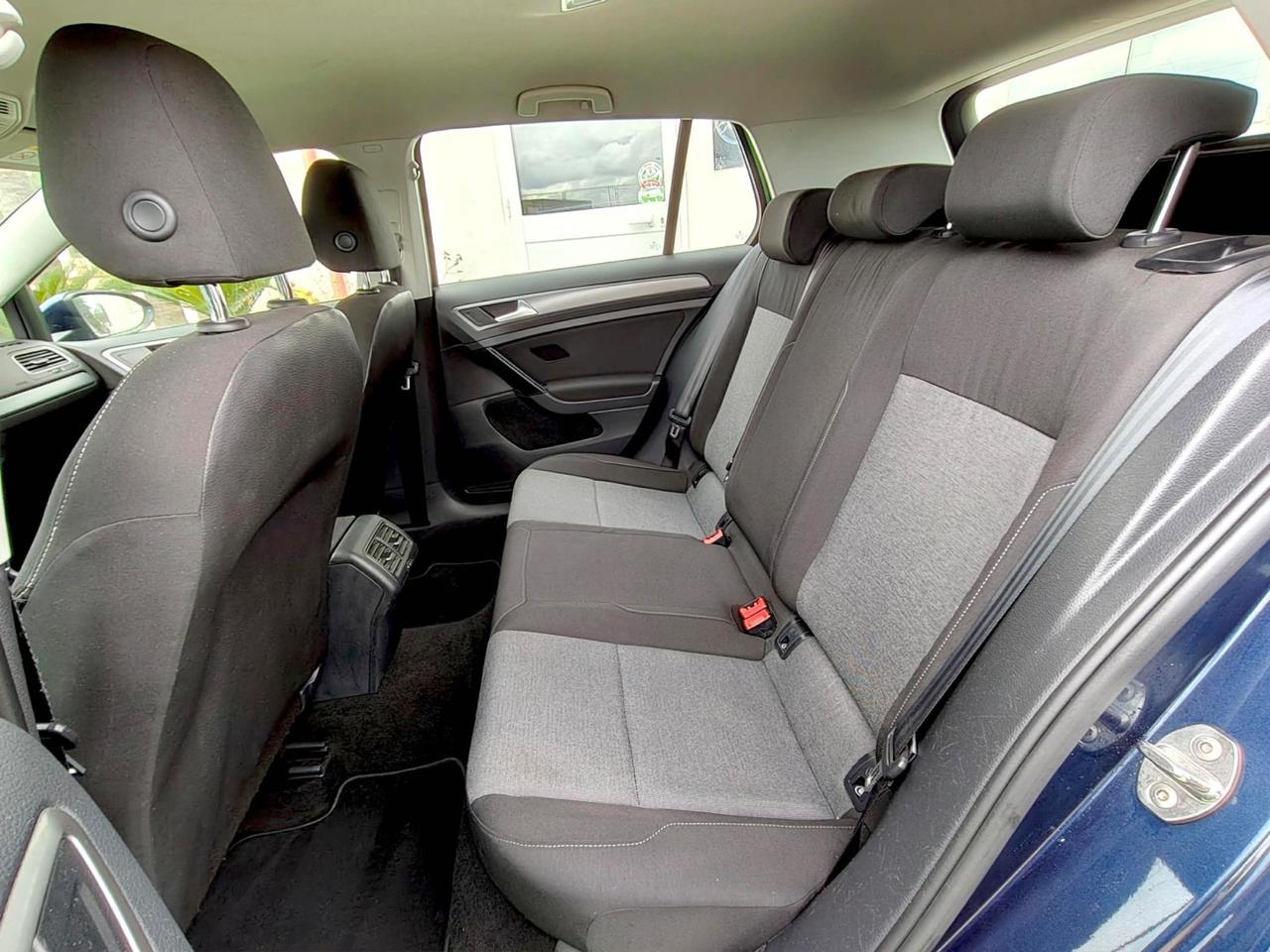 Volkswagen Golf 1.4 TGI 5p. Highline BlueMotion - 2015