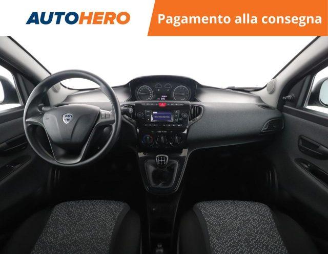 LANCIA Ypsilon 1.2 69 CV 5 porte S&S Elefantino Blu