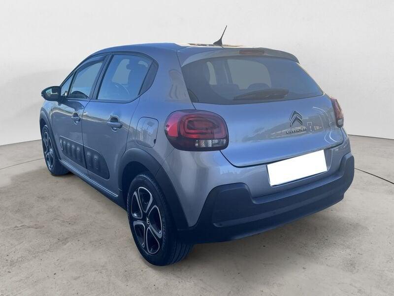 Citroën C3 1.2 83 cv SENSORI/CERCHI IN LEGA