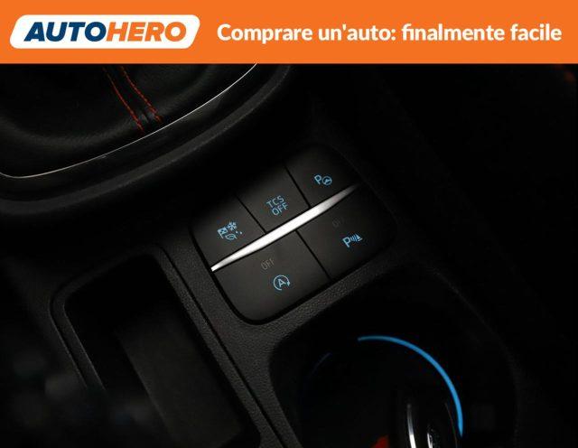FORD Puma 1.0 EcoBoost Hybrid 125 CV S&S ST-Line