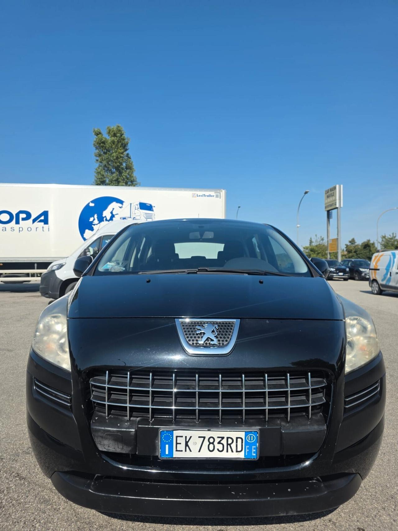 Peugeot 3008 1.6 VTi 120CV Tecno