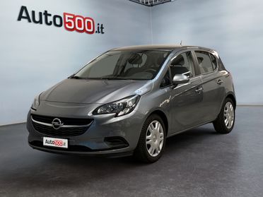 Opel Corsa 5 Porte Corsa 5p 1.4 Advance Gpl Tech 90cv my18.5