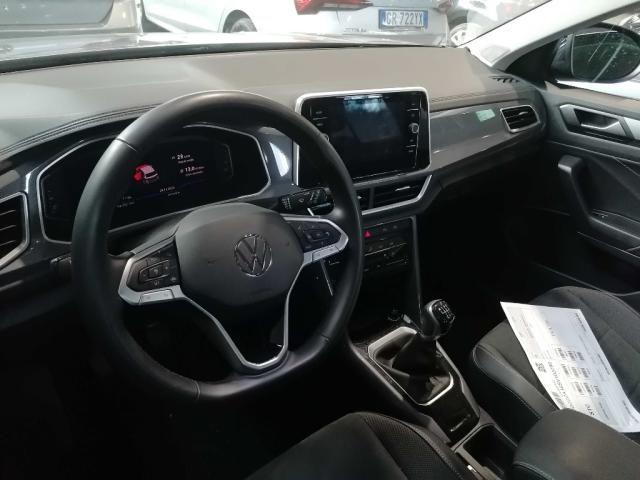 VOLKSWAGEN T-Roc 1.0 TSI Style