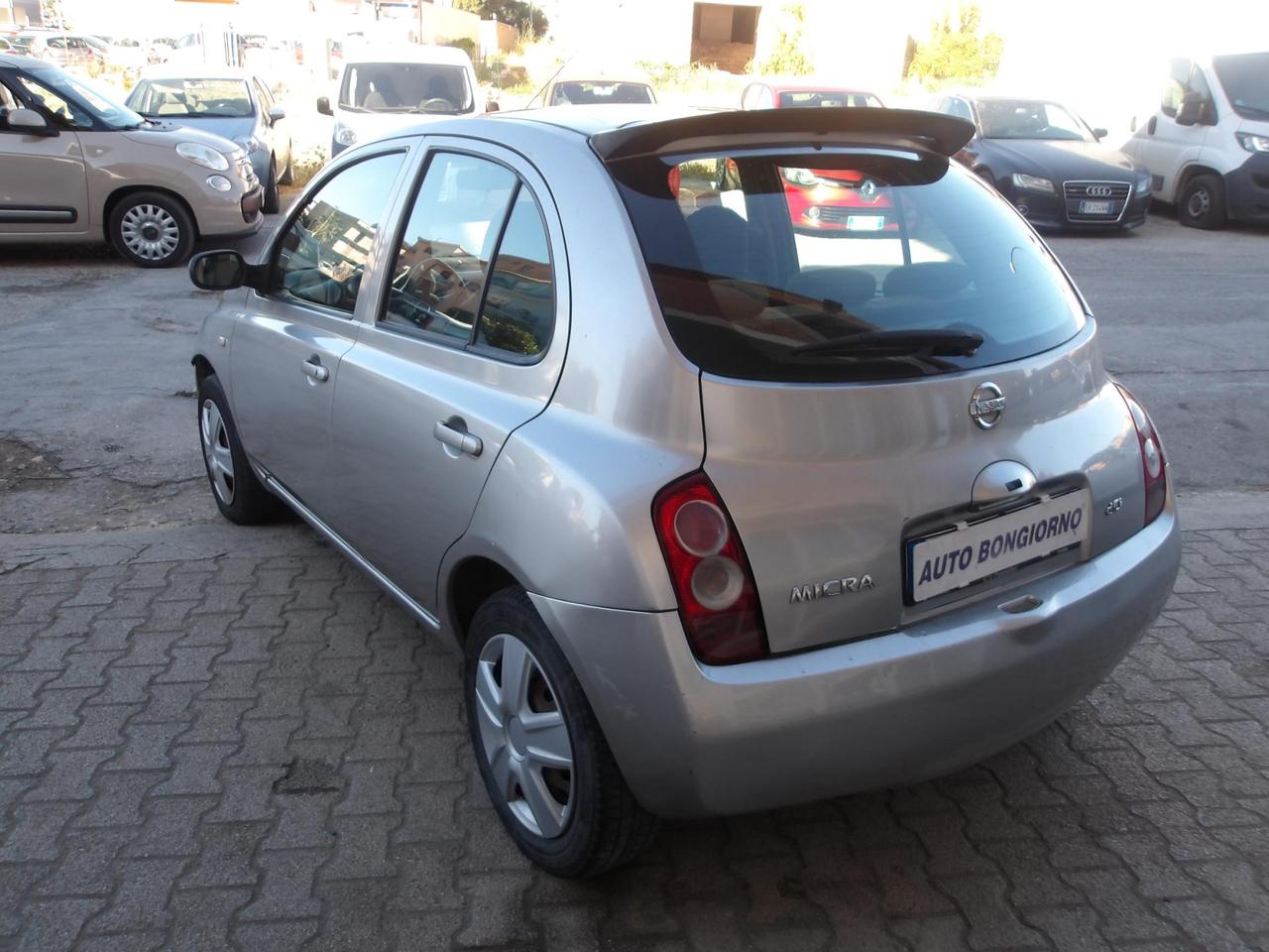 Nissan Micra 5 Porte Micra 5p 1.5d Acenta 65cv