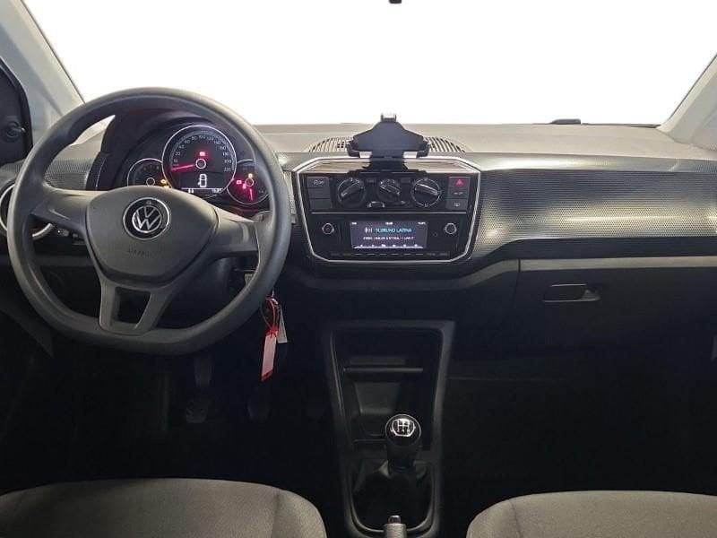 Volkswagen up! 1.0 3p. EVO move BlueMotion Technology