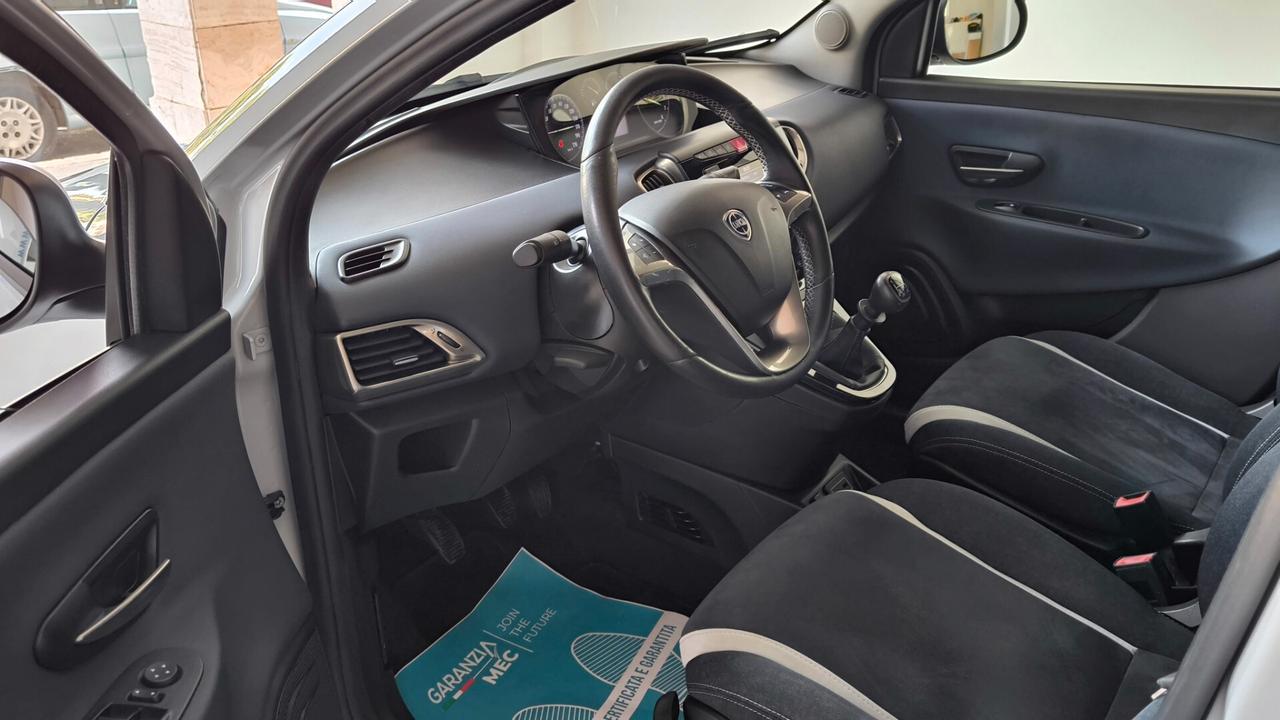 Lancia Ypsilon 1.2 69 CV 5 porte GPL Ecochic Mya