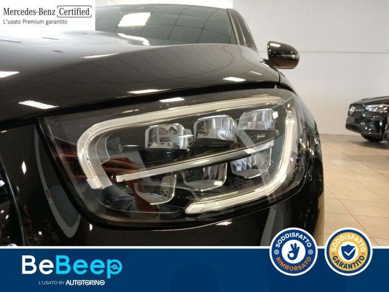 Mercedes-Benz GLC Coupé GLC COUPE 300 D NIGHT EDITION 4MATIC AUTO