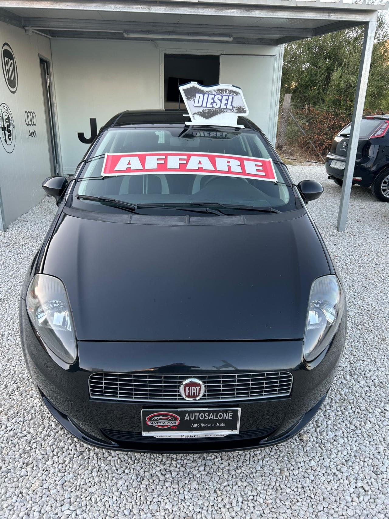 Fiat Grande Punto 1.3 MJT 75 CV 5 porte Dynamic