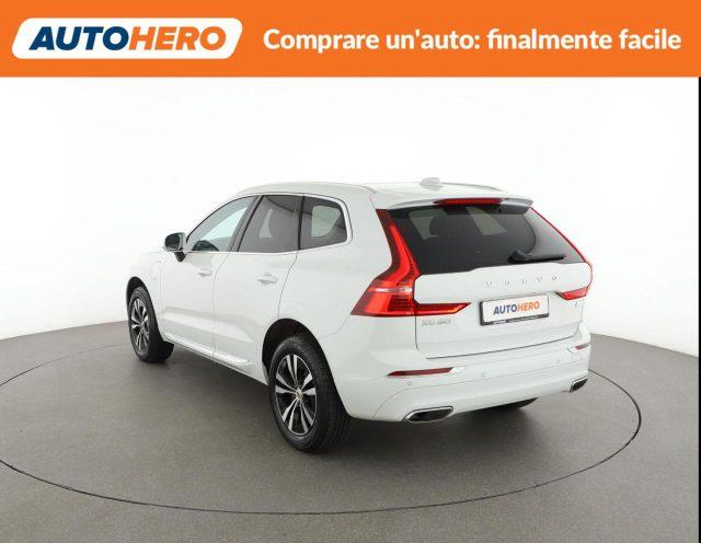 VOLVO XC60 T6 Recharge Plug-in Hybrid AWD Inscription