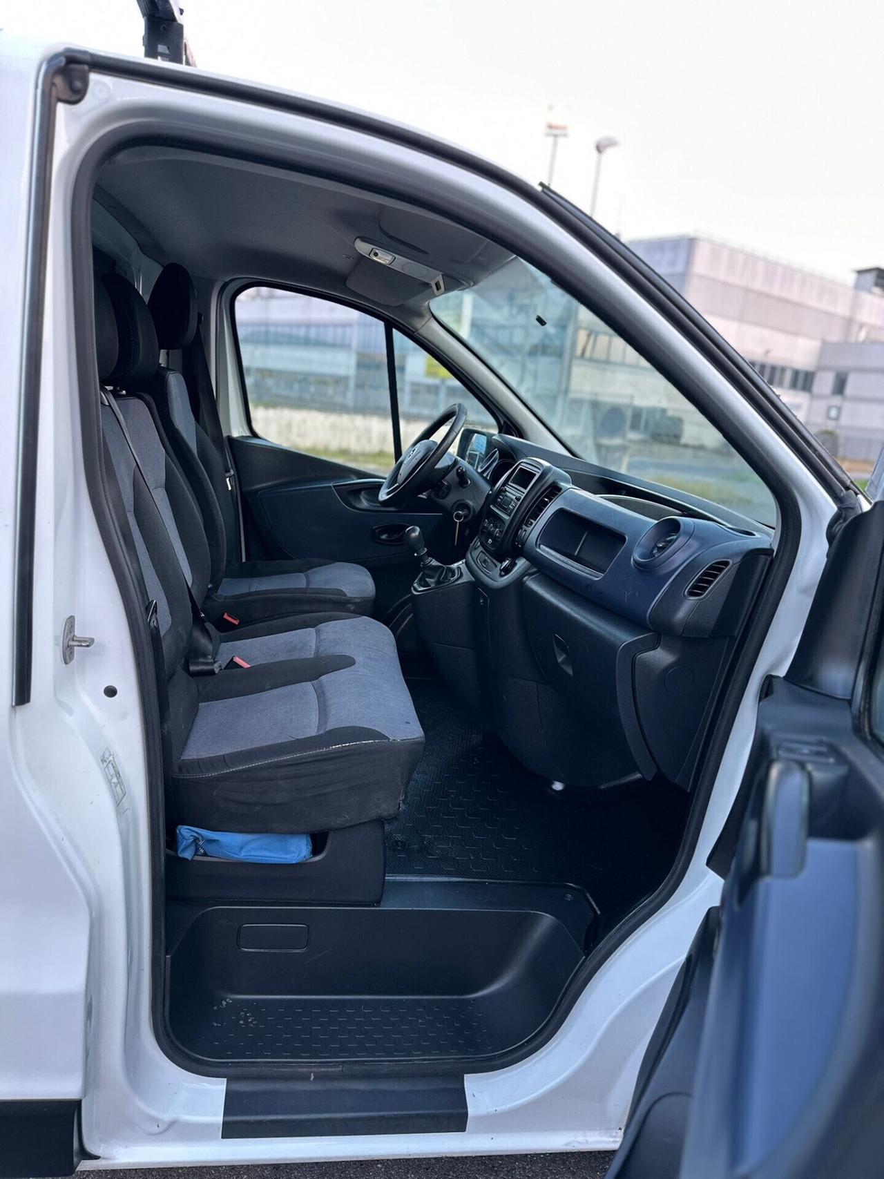 Opel Vivaro diesel cc 1.6 euro 6 B