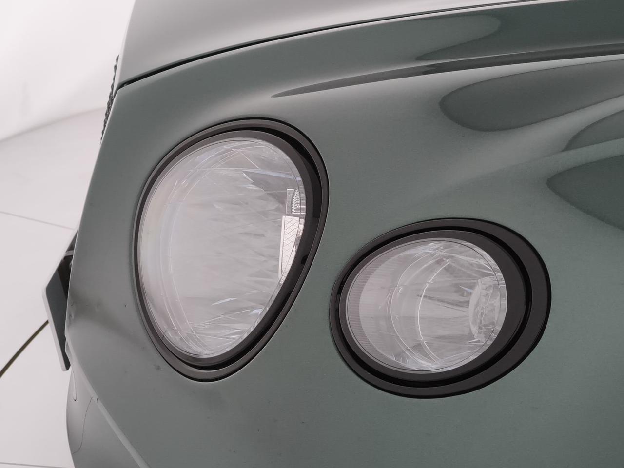 Bentley Continental GTC 550cv First Edition