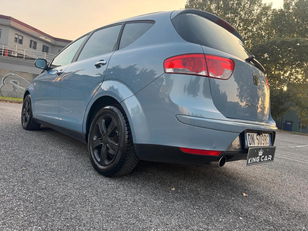 Seat Altea XL 1.6 Stylance Dual