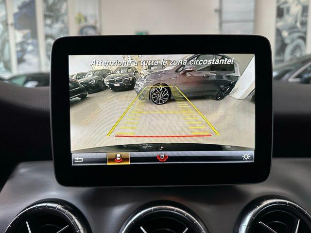 MERCEDES-BENZ CLA 200 d Automatic Premium AMG - Telecamera - Carplay
