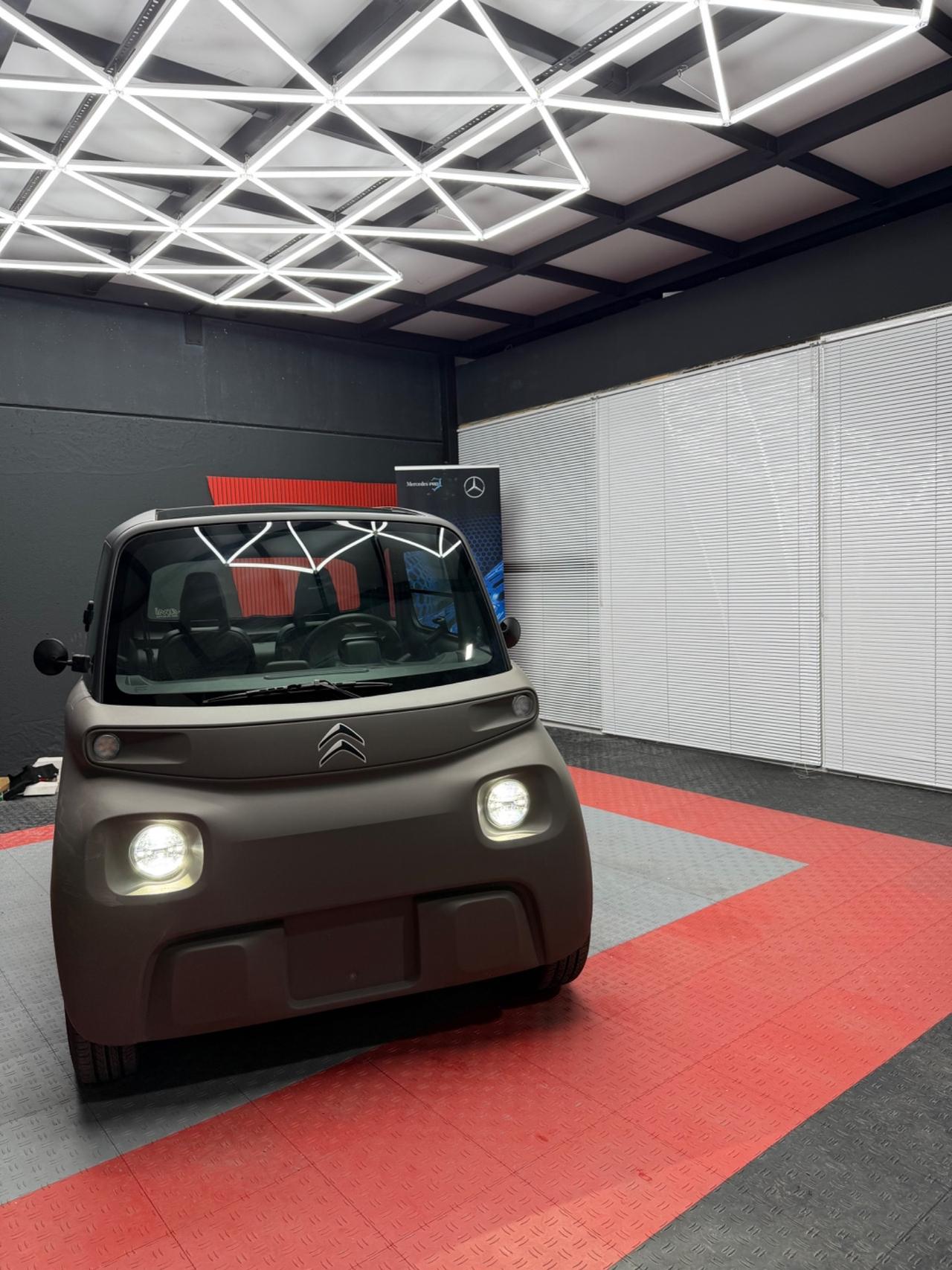 Citroen Ami My Pack Orange