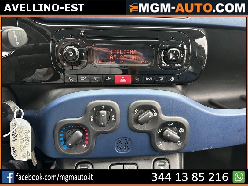Fiat Panda 1.3 MJT 95 CV S&S Easy