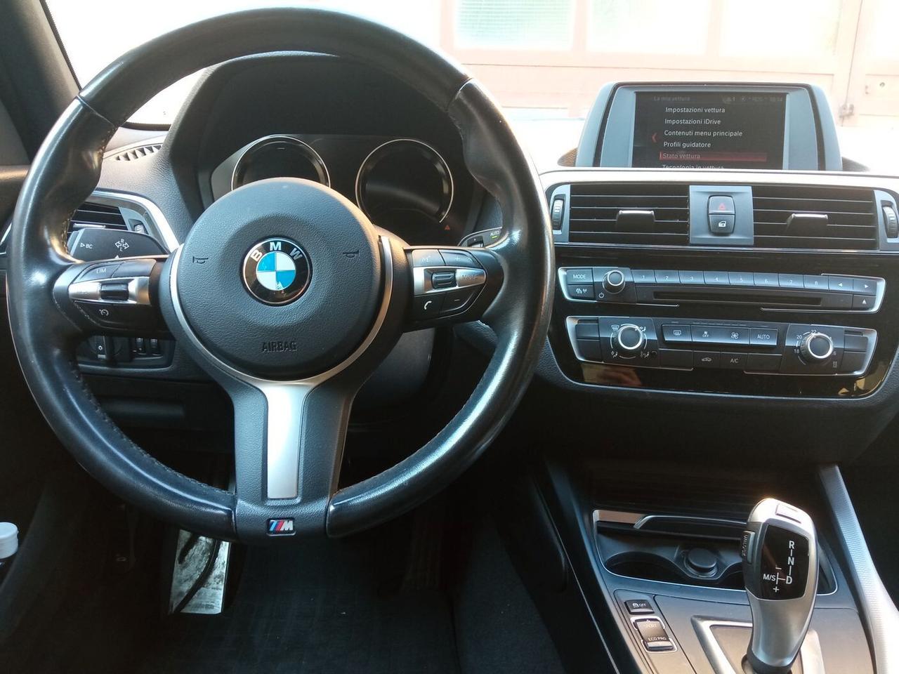 Bmw 118d 5p. Msport AUTOMATICO