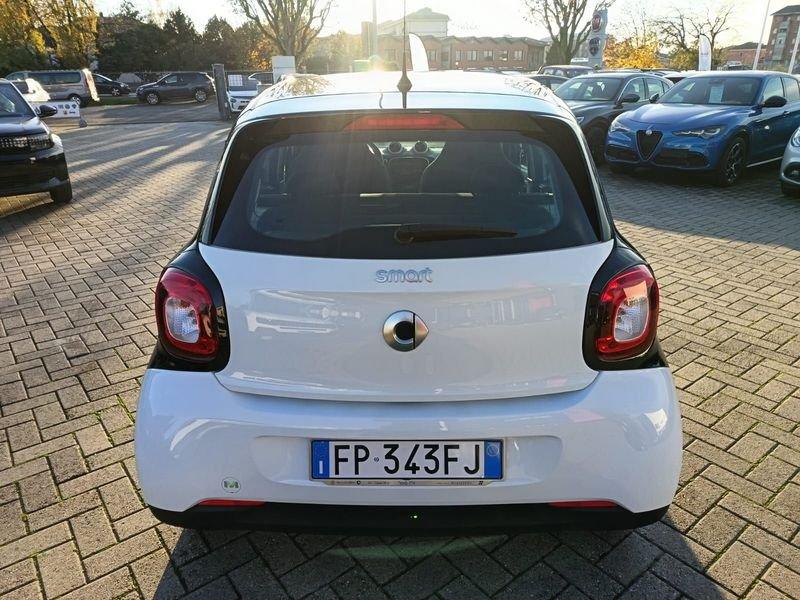 smart forfour forfour 70 1.0 Passion