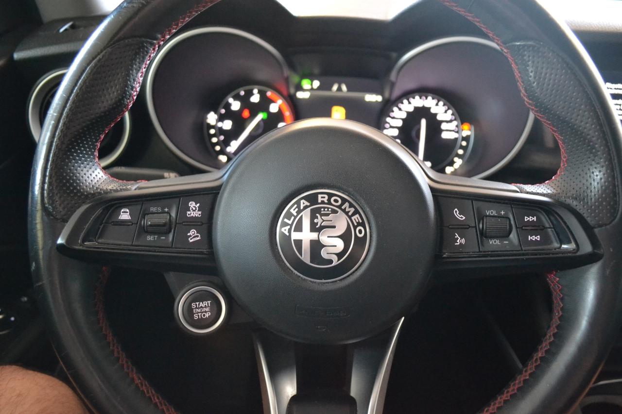 Alfa Romeo Stelvio 2.2 Turbodiesel 160 CV AT8 RWD Business
