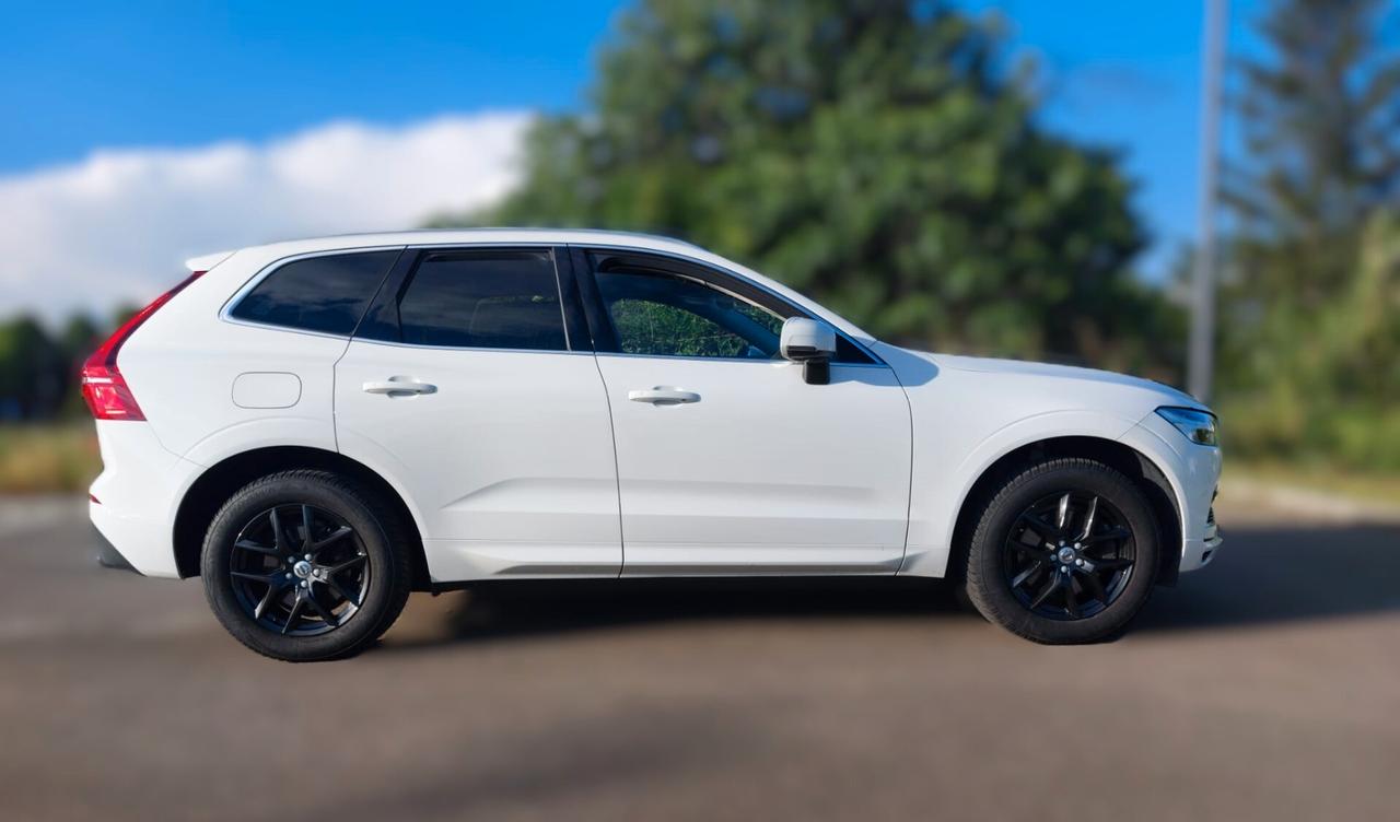 Volvo XC 60 Volvo XC60 T8 Plug In AWD Geartronic Business Plus