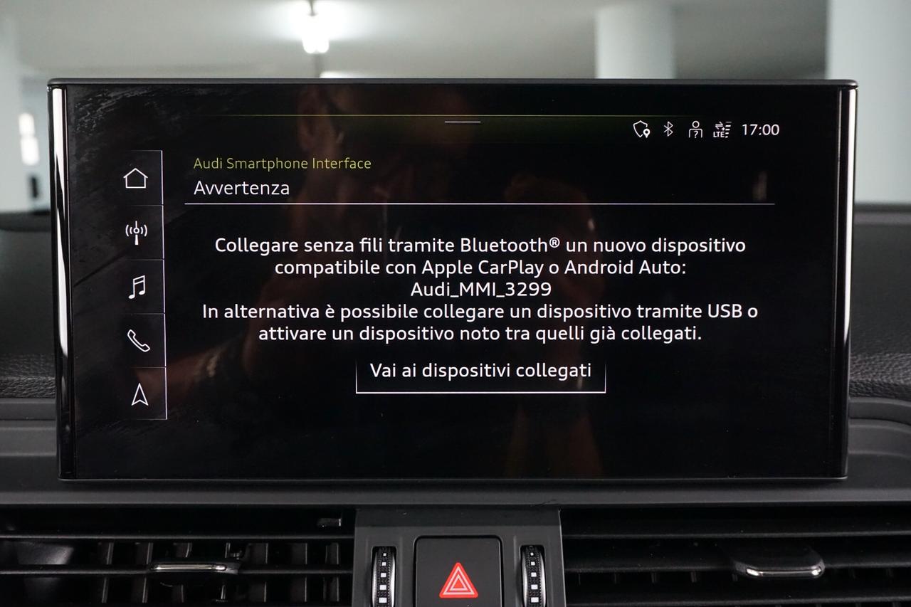 Audi Q5 40 TDI 204 cv quattro S tronic Business Advanced
