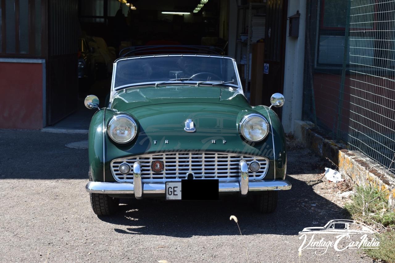 Triumph TR3 A
