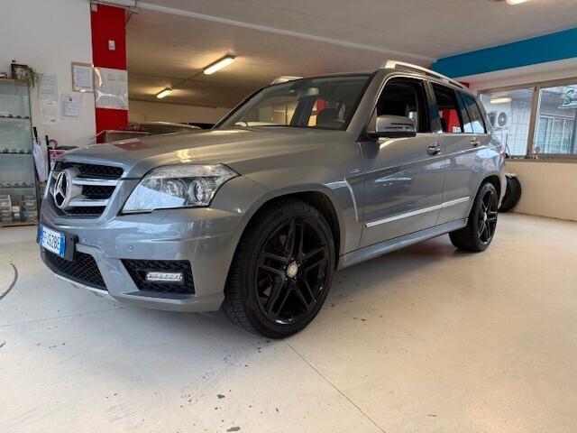 MERCEDES GLK 200 CDI 170CV 4MATIC PREMIUM "BELLISSIMA"