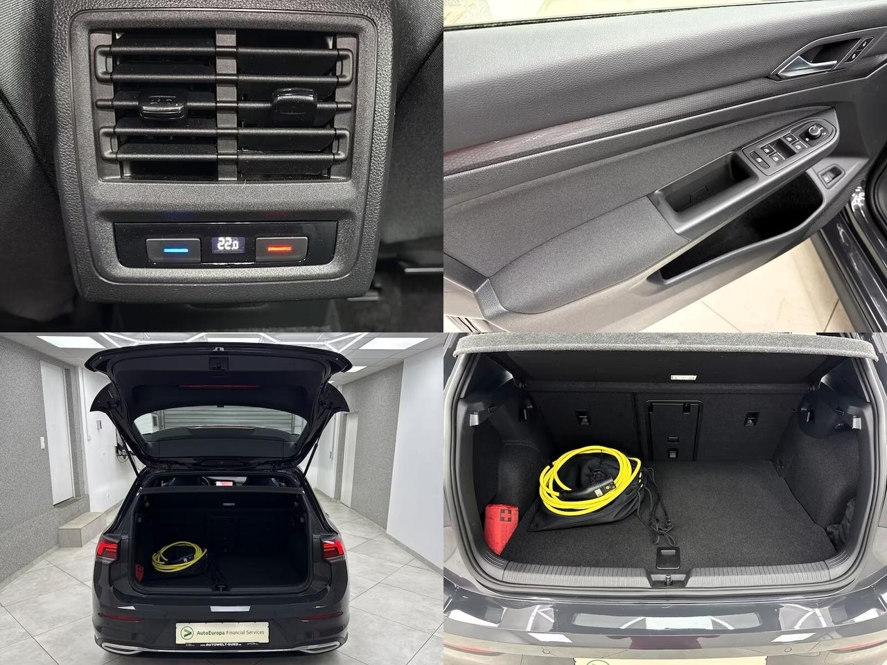 Volkswagen Golf 1.4 Plug-In Hybrid DSG GTE