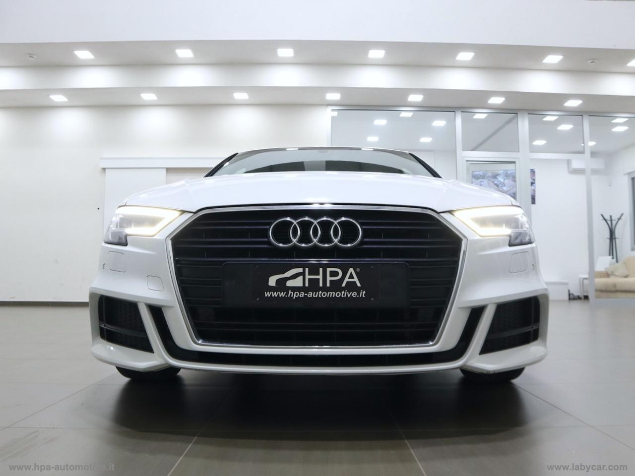 AUDI A3 SPORTBACK 2.0TDI 150 S-line S-LINE NAVI LED VIRTUAL