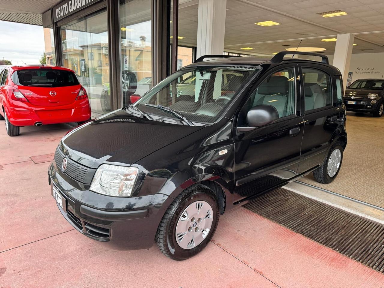 Fiat Panda 1.2 Dynamic