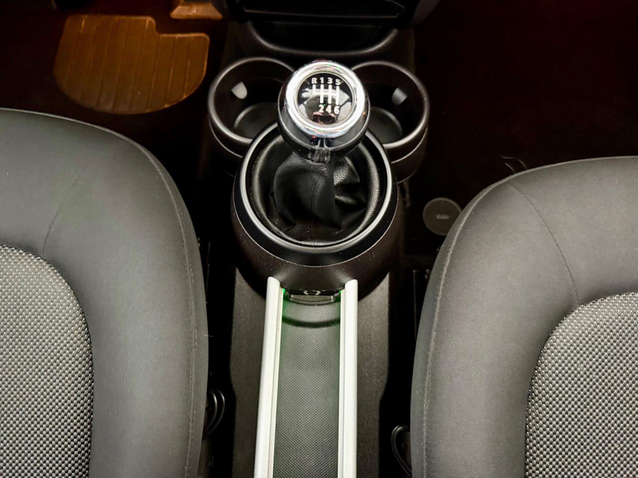 Mini One Countryman 1.6 D