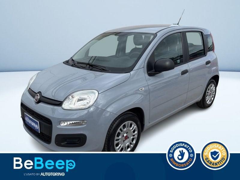 FIAT Panda 1.2 EASY EASYPOWER GPL 69CV MY19