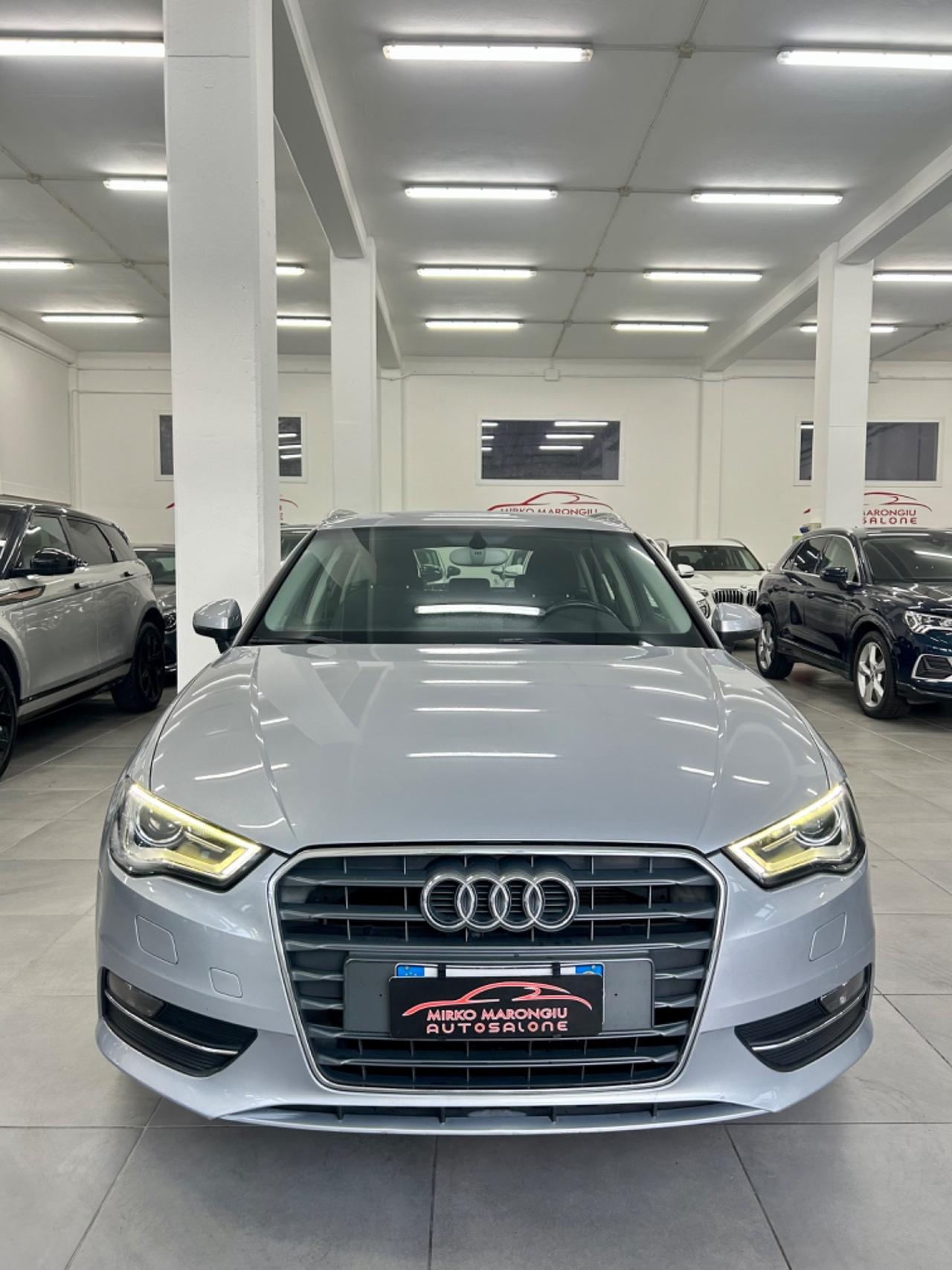 Audi A3 SPB 1.6 TDI DIESEL FINANZIABILE